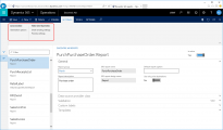 <p>Advanced report setup enables to set up various settings such as including Document Branding Info in report data source, reusing of the Original and Copy Preview buttons, which custom DSP class that handles custom placeholders to use, etc.</p>