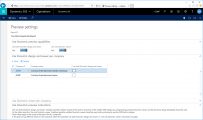 <p>Set up whether to use Docentric Viewer for Print Management reports (for Original and Copy Preview), or to use both Docentric Viewer and the default Docentric template. These settings can also be set per company.</p>