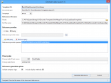 <p>Data source provider for the document can consist of one or more queries which have the required Primary table set as their primary data source. We can use a particular record from the Primary table when a document data source is generated. We can also include or exclude table display methods from query data sources.</p>