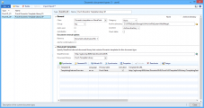 <p>Docentric document types used as Document Template Libraries can have templates stored on SharePoint just like built-in document types.</p>