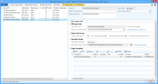 <p>We can improve design and output management of any standard SSRS report. To activate Docentric functionality for a particular SSRS report, we only need to register it in the Docentric report setup form shown on the picture.</p>