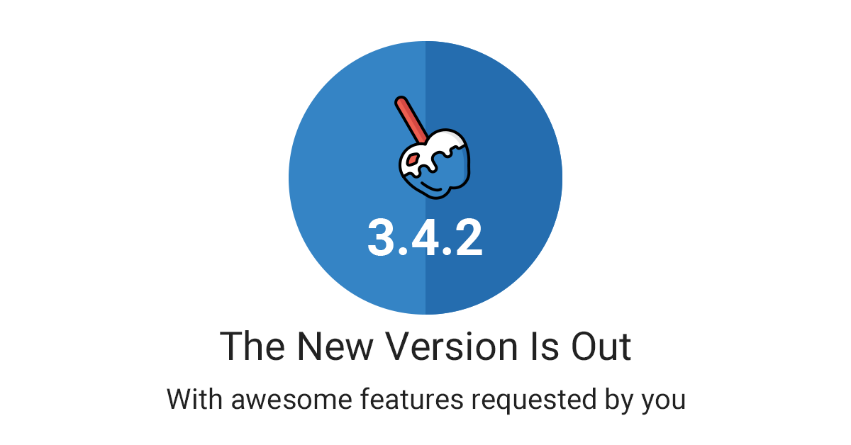 Docentric AX 3.4.2 version